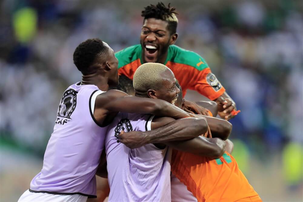 Ivoorkust slechts gelijk tegen Sierra Leone ondanks assist van Ibrahim Sangaré; image source: Pro Shots