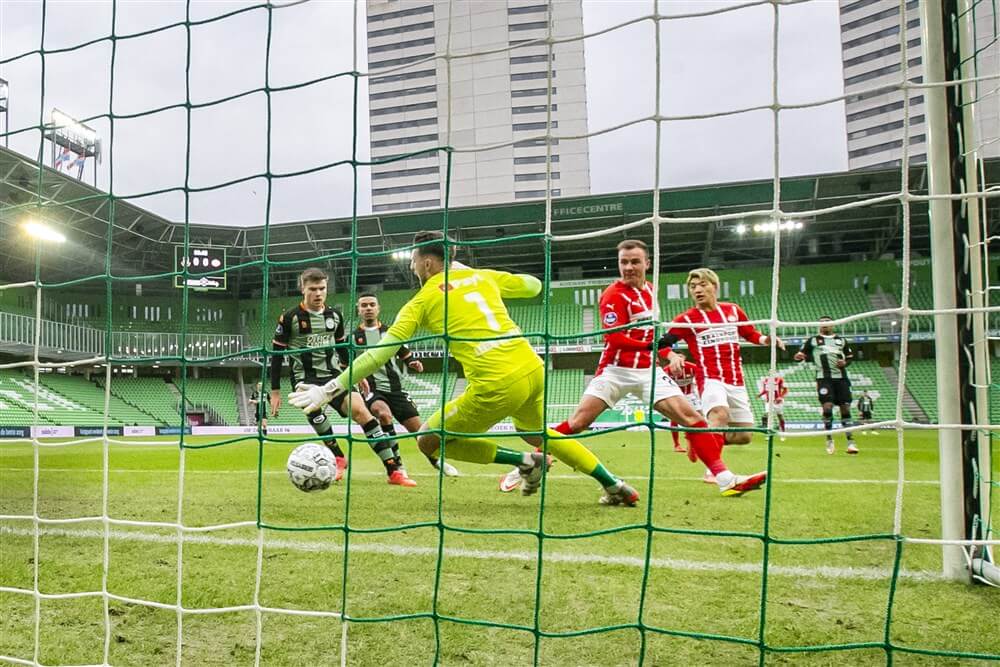 Uitduel tegen FC Groningen verplaatst; image source: Pro Shots