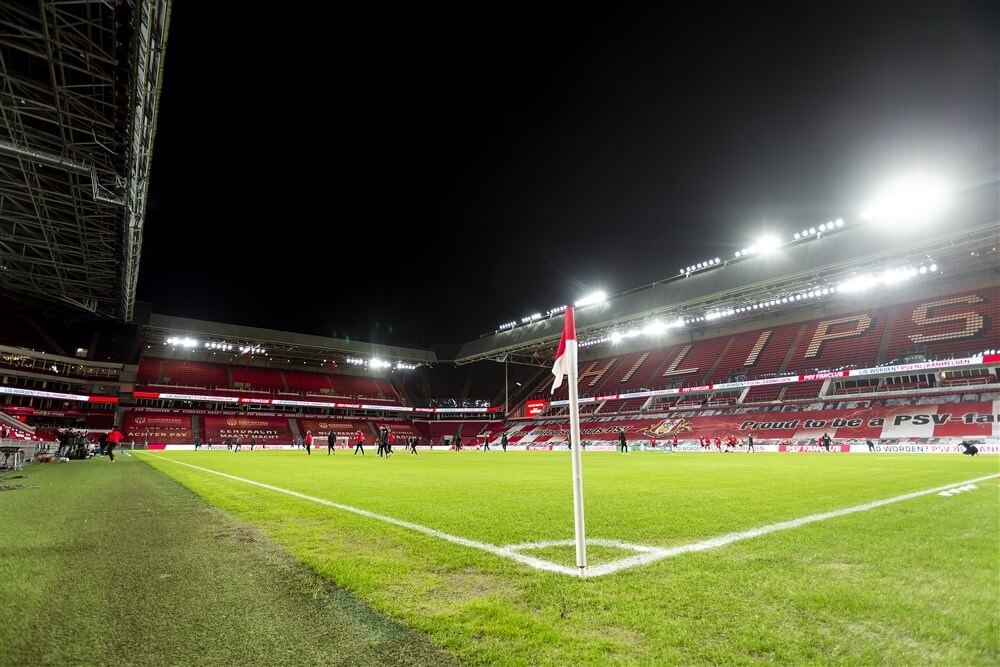PSV halveert per direct capaciteit van uitvak; image source: Pro Shots