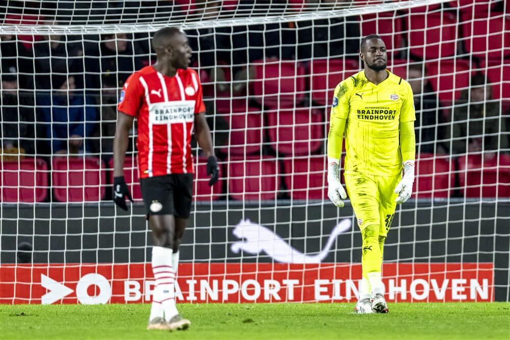 Zwak PSV na bizarre blunder onderuit tegen AZ; image source: Pro Shots