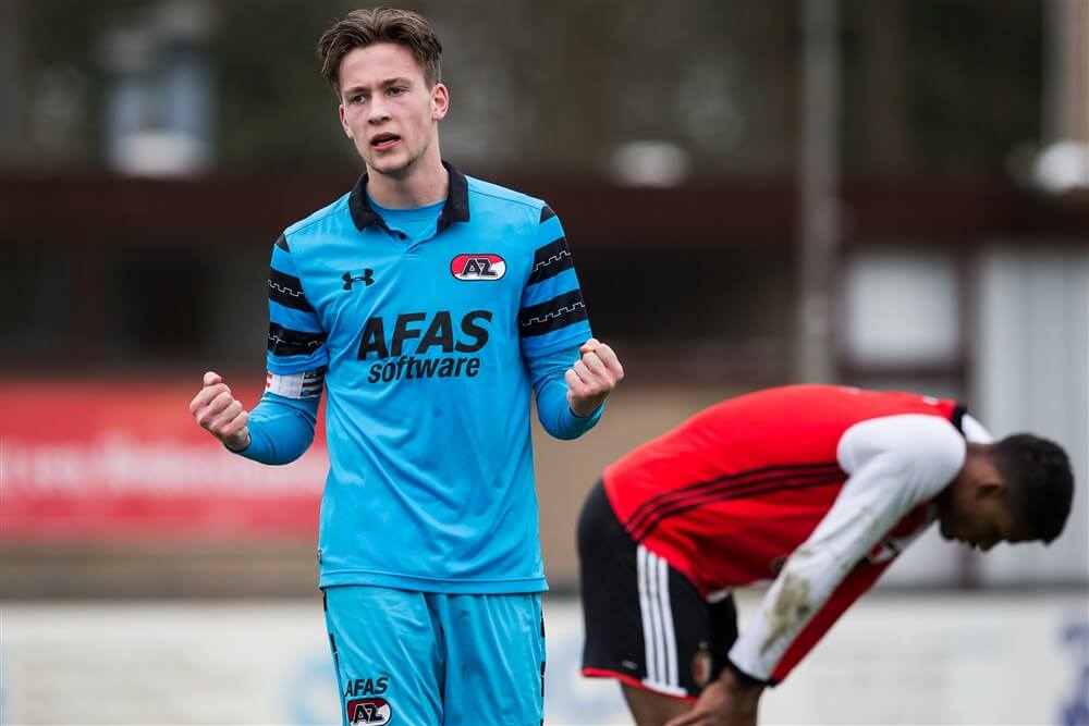 Justin de Haas tekent contract tot 2021 bij PSV; image source: Pro Shots