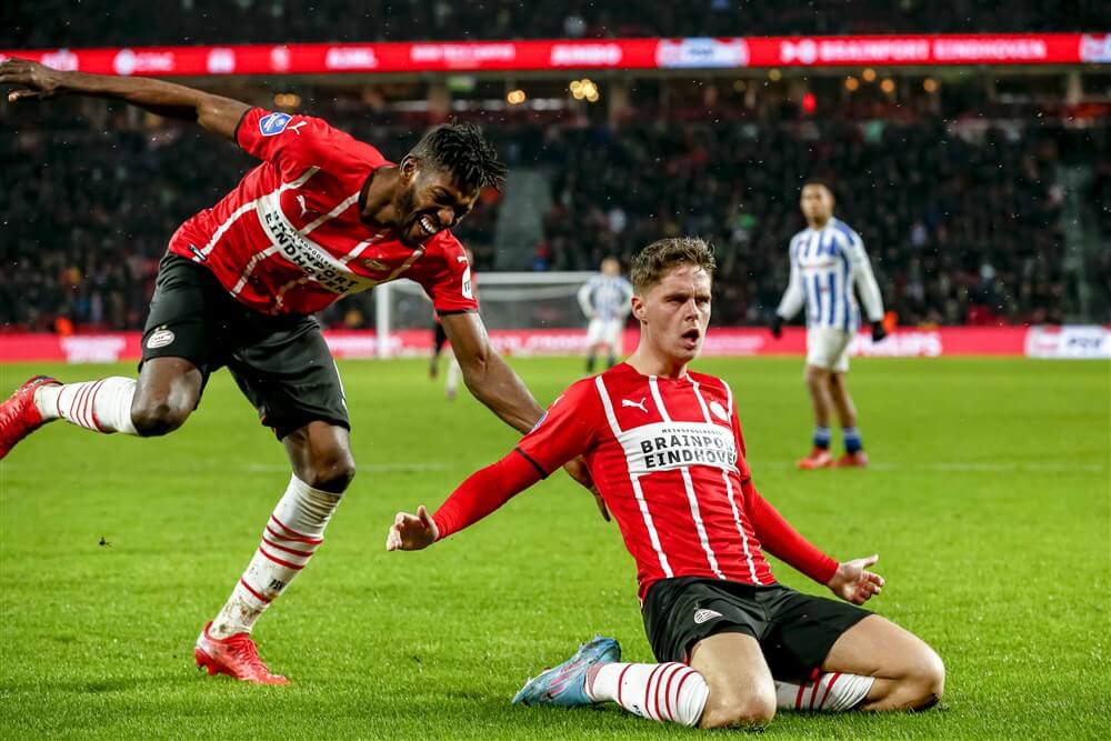 PSV in eigen huis ook te sterk voor sc Heerenveen; image source: Pro Shots