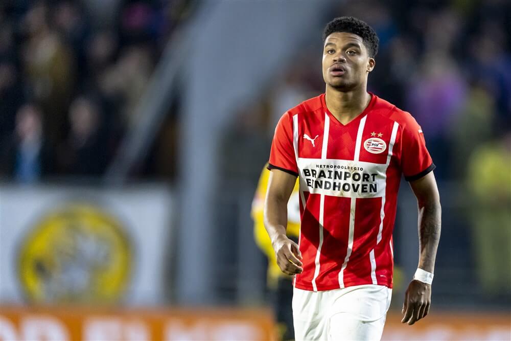 PSV zegt zes contracten van Jong PSV"ers formeel op; image source: Pro Shots