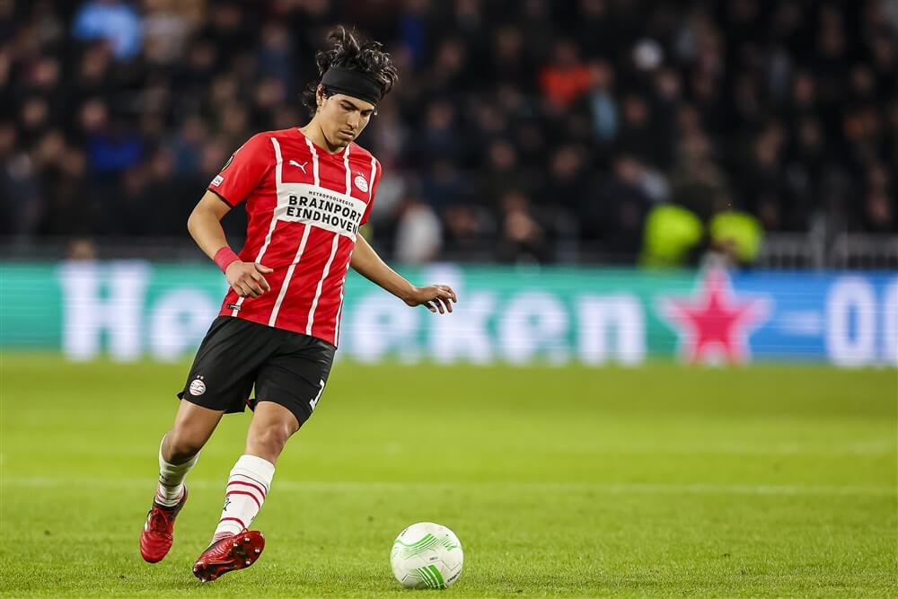 "PSV biedt Érick Gutiérrez nieuw contract aan"; image source: Pro Shots