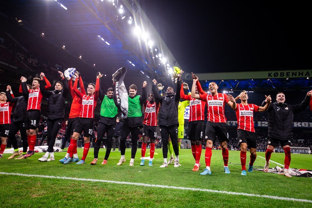 IJzersterk PSV veel te sterk voor Kopenhagen; image source: Pro Shots