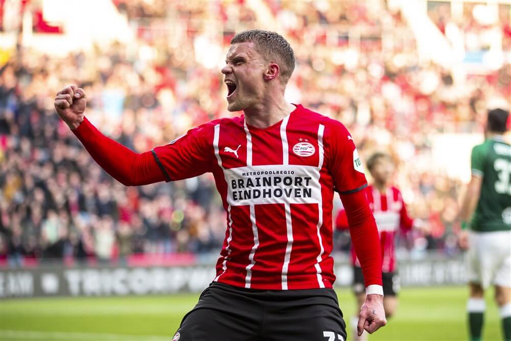 PSV in eigen huis veel te sterk voor Fortuna Sittard; image source: Pro Shots