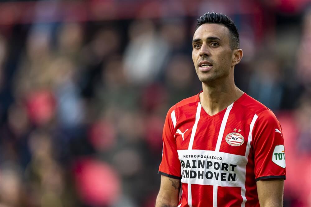 "PSV wil contract Eran Zahavi gaan verlengen"; image source: Pro Shots