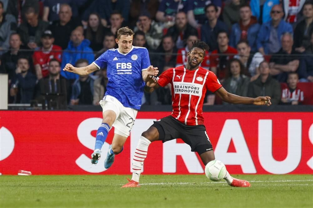 "Leicester City gaat vol voor komst van Ibrahim Sangaré; image source: Pro Shots