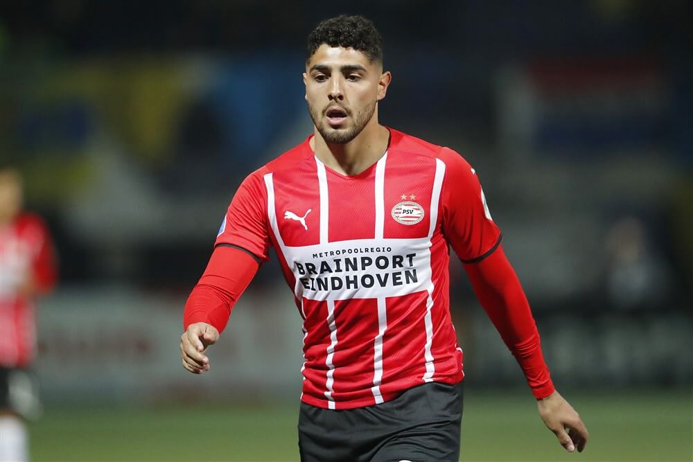 "Maximiliano Romero keert mogelijk terug bij PSV"; image source: Pro Shots