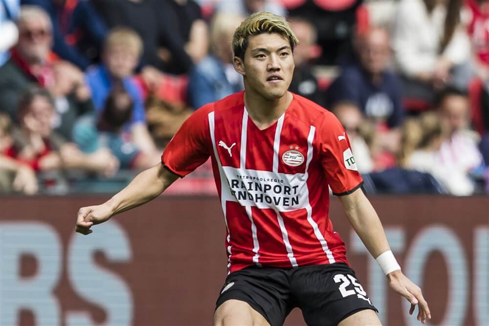 "PSV op hoofdlijnen akkoord met Freiburg over transfer Ritsu Doan"; image source: Pro Shots