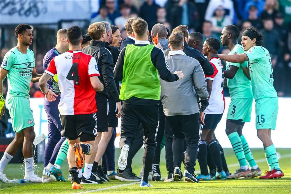 PSV verspeelt punten na schandalige strafschop in blessuretijd; image source: Pro Shots
