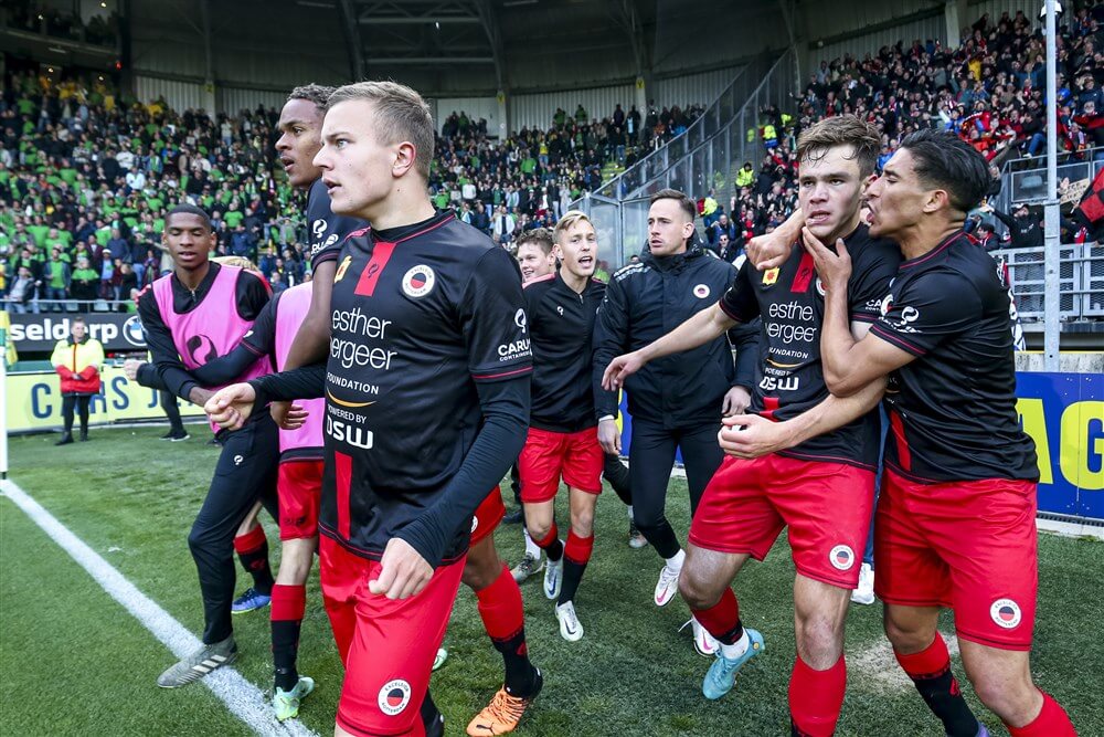 PSV volgend seizoen in Eredivisie tegen Excelsior na krankzinnige ontknoping in play-offs; image source: Pro Shots