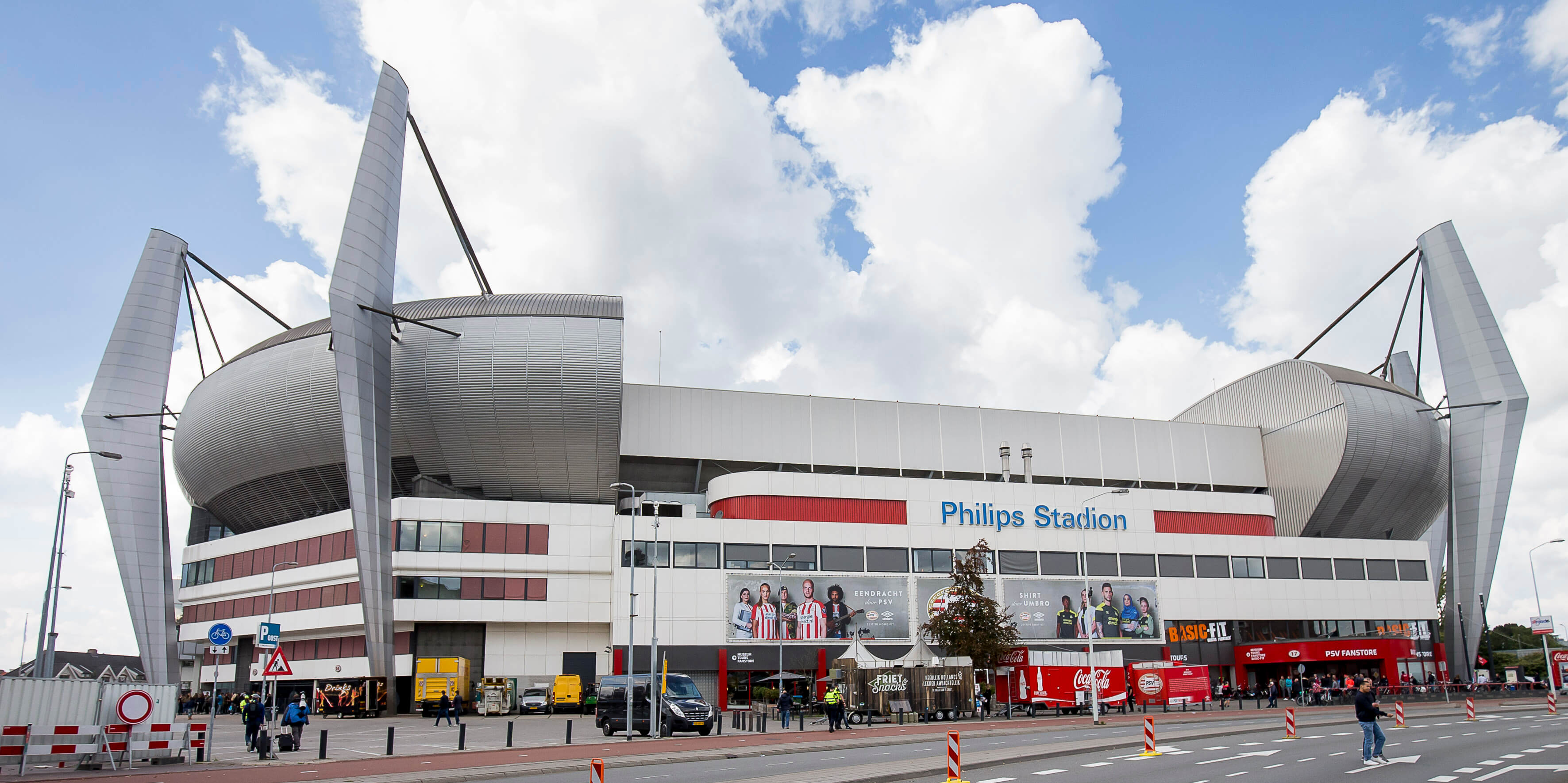 PSV onderzoekt mogelijkheden tot uitbreiding Philips Stadion; image source: Pro Shots