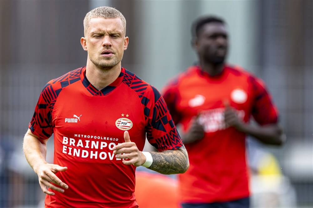"PSV wil niet meewerken aan transfer van Philipp Max"; image source: Pro Shots
