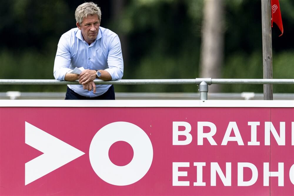 Marcel Brands: "Focus van ons gesprek was niet om Ruud van Nistelrooij over te halen"; image source: Pro Shots