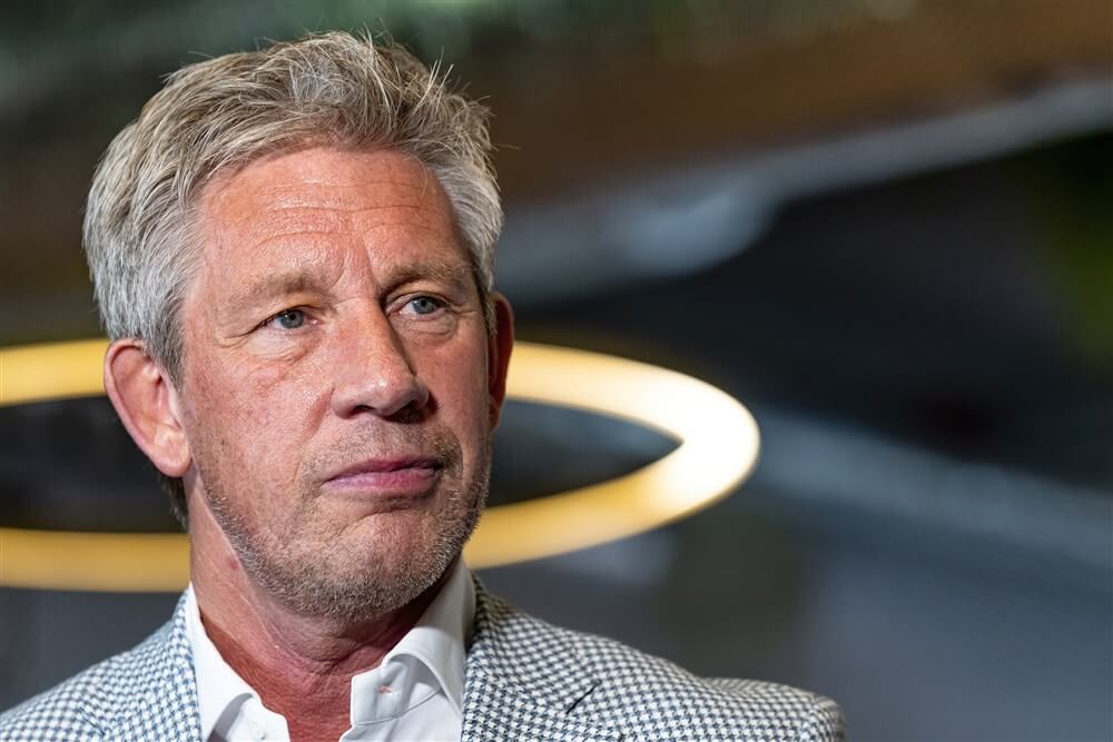 "Technisch beleid PSV blijft voorlopig in handen van Marcel Brands"; image source: Pro Shots