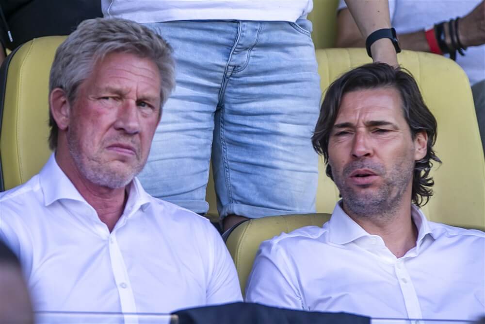 "PSV wil afscheid nemen van John de Jong"; image source: Pro Shots