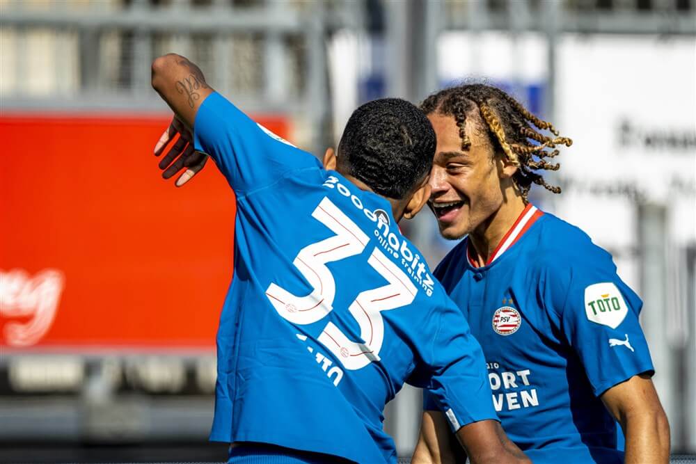 PSV met speels gemak naar grote zege tegen Excelsior; image source: Pro Shots