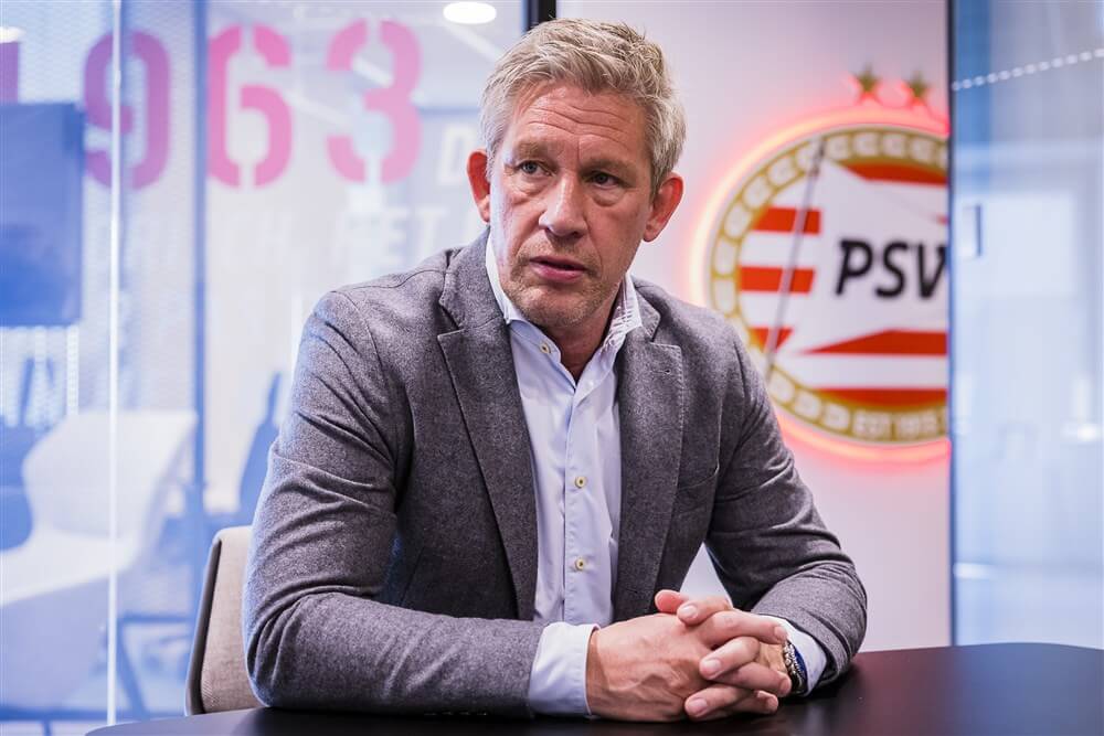 Marcel Brands: "Richting het nieuwe seizoen moet er een nieuwe technisch directeur komen"; image source: Pro Shots