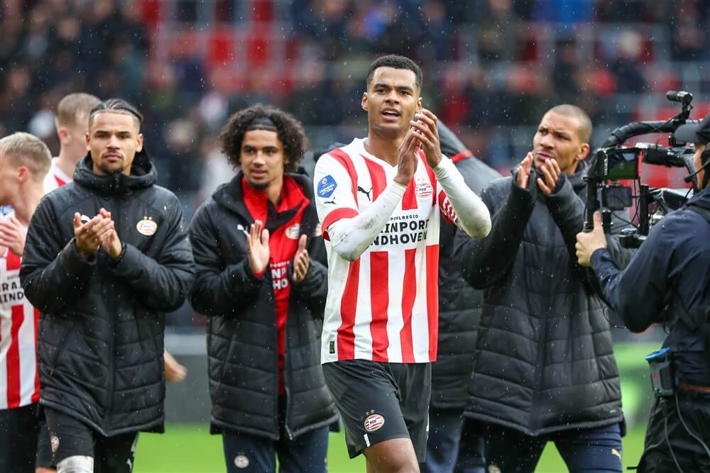 Cody Gakpo: "PSV zal altijd mijn cluppie blijven"; image source: Pro Shots