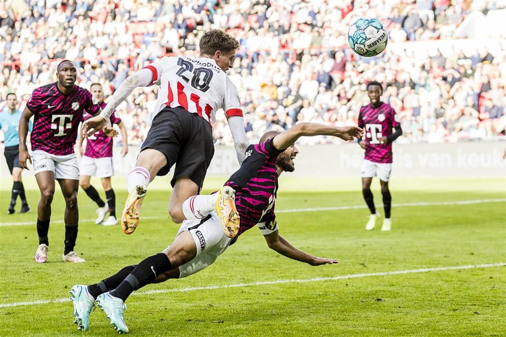 PSV wint eenvoudig de zesentwintigste opeenvolgende keer van FC Utrecht; image source: Pro Shots