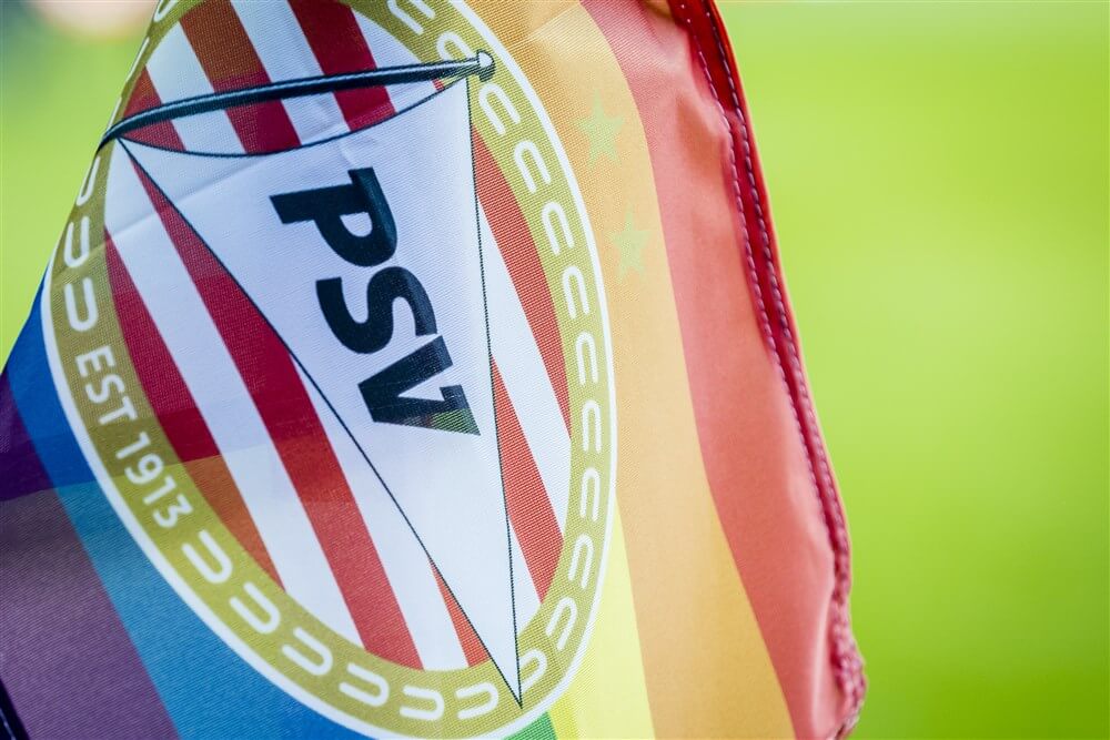 "PSV weigert schikkingsvoorstel te betalen aan de KNVB"; image source: Pro Shots