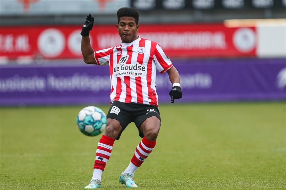 Shurandy Sambo: "Terugkeren bij PSV is zeker nog mijn ambitie"; image source: Pro Shots