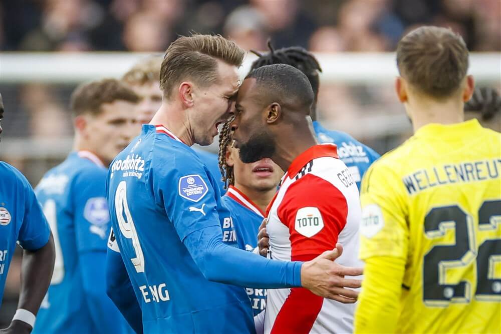 PSV verspeelt in slotfase twee dure punten; image source: Pro Shots