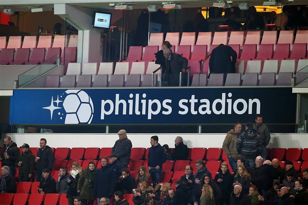 <b>PSV en Philips verlengen én verhogen sponsordeal</b>; image source: Pro Shots