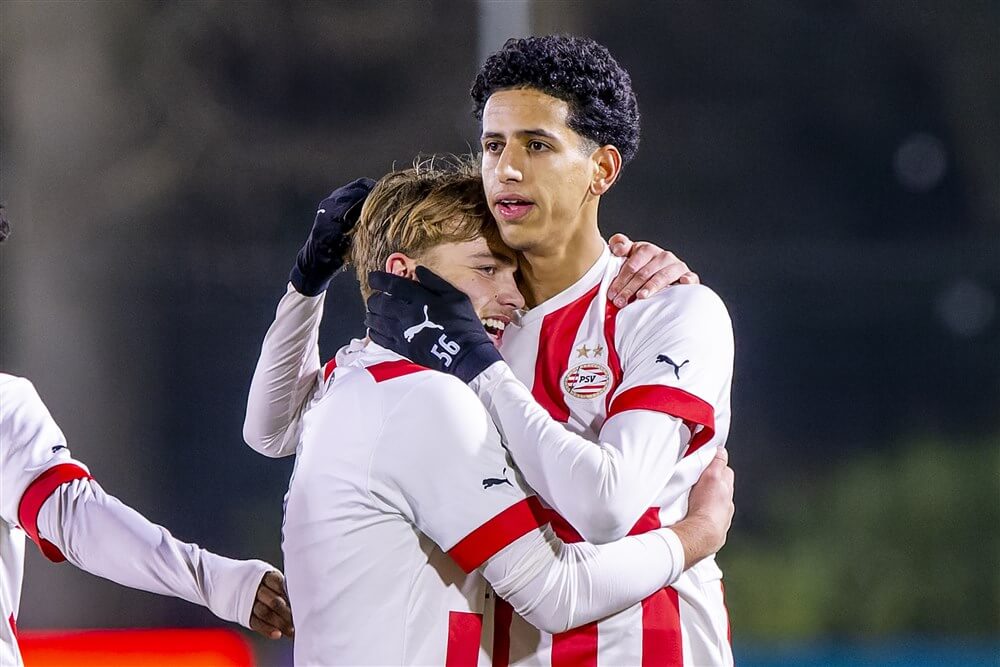 PSV in oefenwedstrijd te sterk voor Anderlecht; image source: Pro Shots