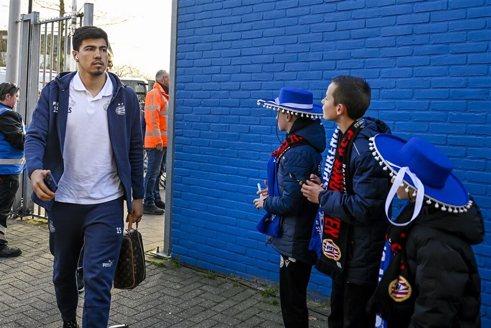 "Érick Gutiérrez vertrekt na dit seizoen bij PSV"; image source: Pro Shots
