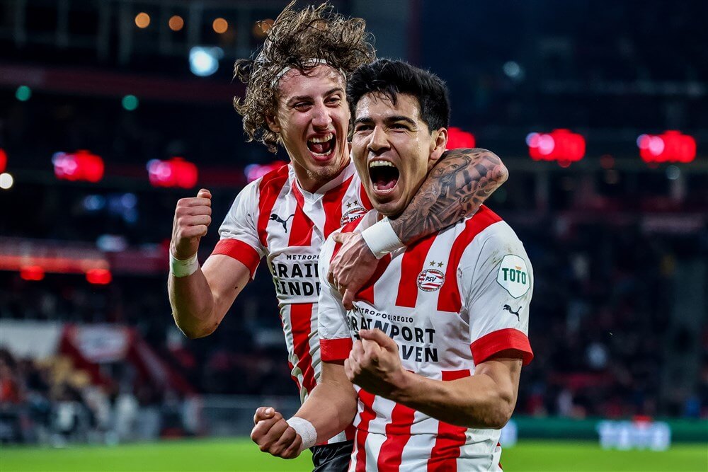 Érick Gutiérrez: "PSV zit in mijn hart, voor altijd"; image source: Pro Shots