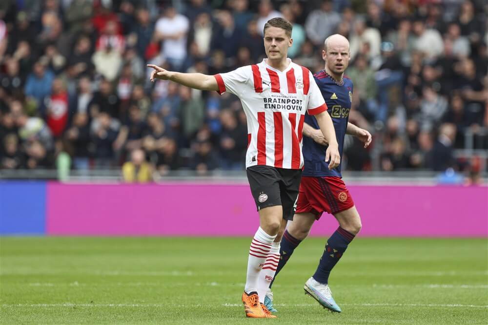 Joey Veerman: "Besiktas was niet de stap die ik na PSV wilde maken"; image source: Pro Shots
