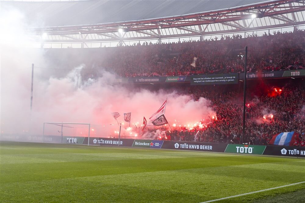 "Geen club in betaald voetbal moest meer geldboetes betalen aan KNVB dan PSV"; image source: Pro Shots