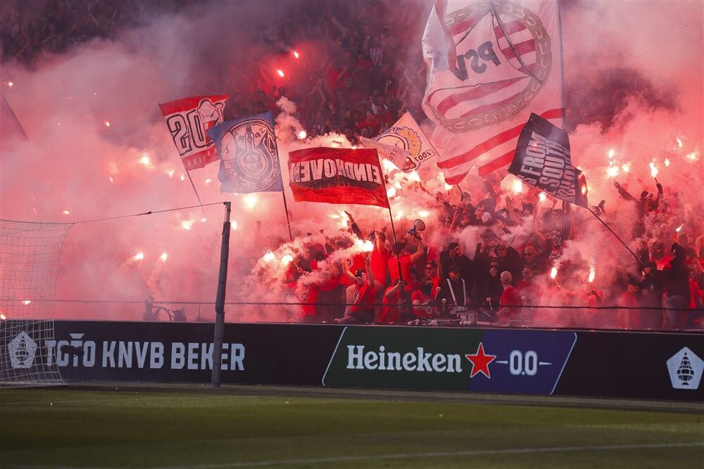 Opnieuw geldboete voor PSV na straf KNVB; image source: Pro Shots
