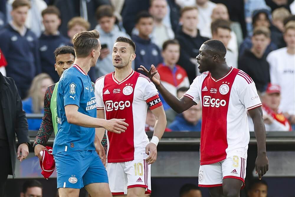 Ruud van Nistelrooij: "We moeten er gezamenlijk naar kijken"; image source: Pro Shots