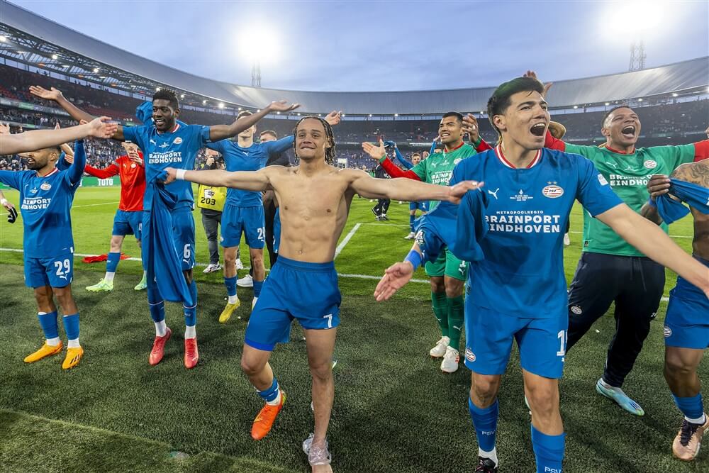 psvgouda winnaar van PSV.Supporters.nl Pool, the alchemist wint Eredivisie VoVo; image source: Pro Shots