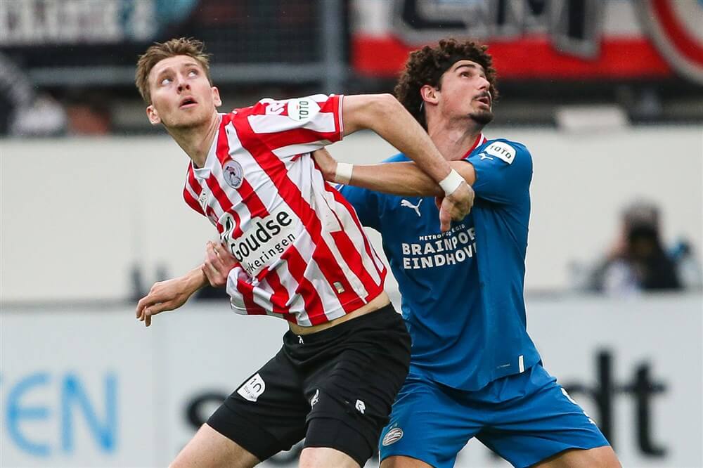 Tobias Lauritsen: "Geruchten over PSV zie ik als een groot compliment"; image source: Pro Shots