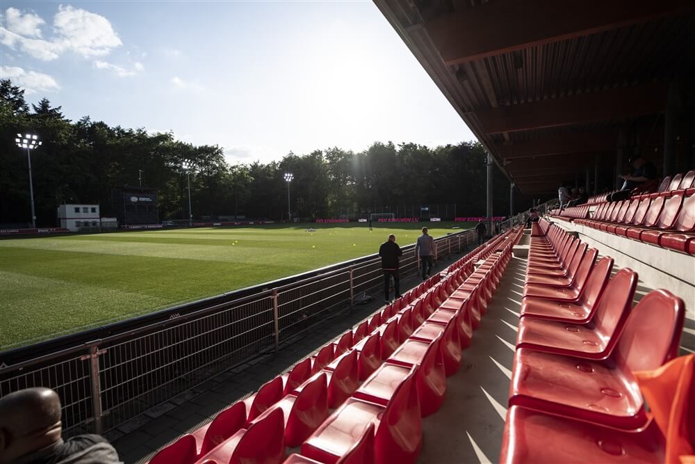 PSV oefent in voorbereiding ook tegen STVV; image source: Pro Shots