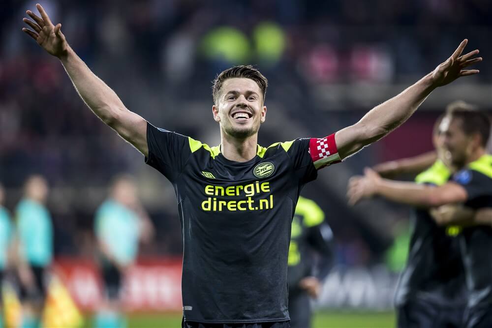 Marco van Ginkel: "PSV heeft een speciale plek in mijn hart"; image source: Pro Shots