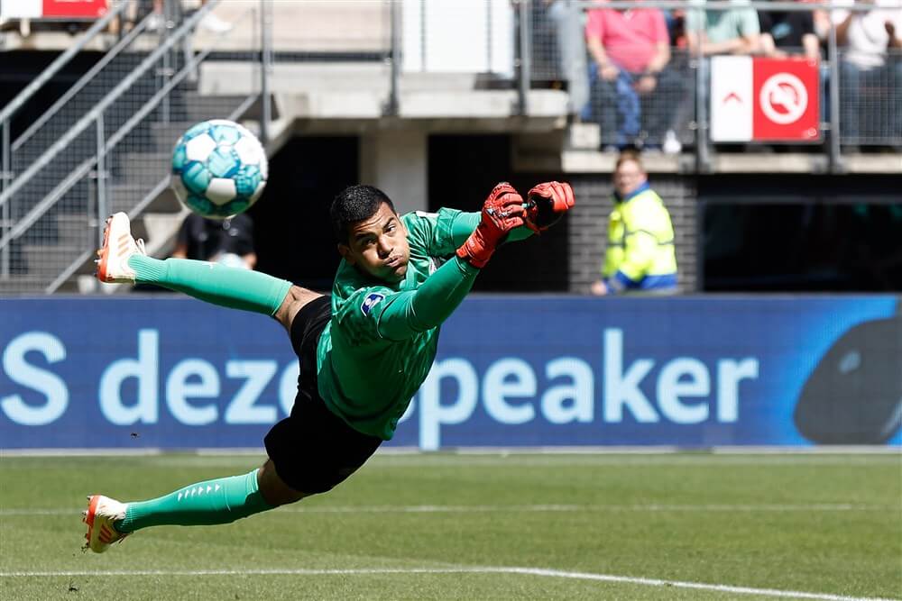 Walter Benítez: "Ik ben hartstikke tevreden bij PSV"; image source: Pro Shots