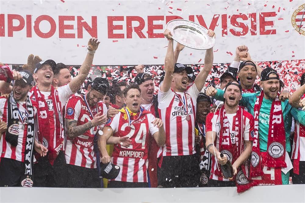Kijktip: PSV wordt landskampioen in 2018 door Ajax te vernederen; image source: Pro Shots