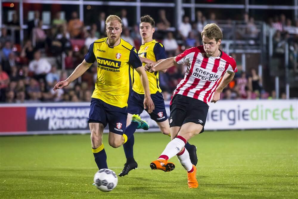 Nikolai Laursen vertrekt naar FC Emmen; image source: Pro Shots