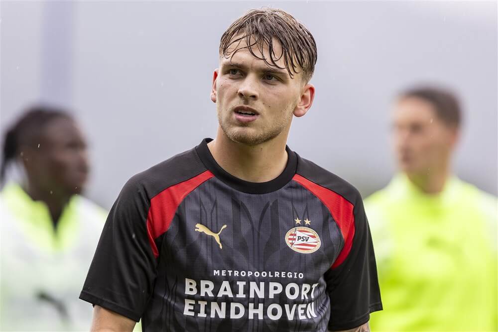"PSV wil Jason van Duiven in Eindhoven houden"; image source: Pro Shots