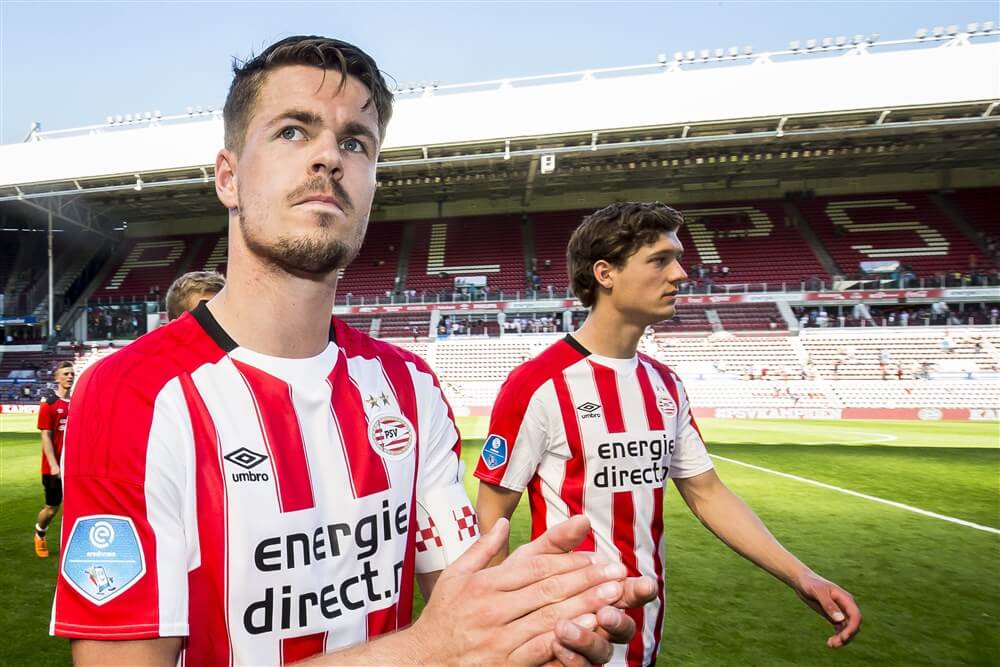 "PSV houdt ontwikkelingen rondom Marco van Ginkel in de gaten"; image source: Pro Shots