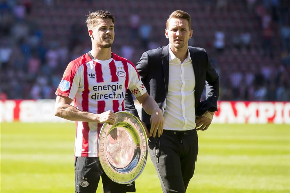 "Marco van Ginkel opnieuw naar PSV"; image source: Pro Shots