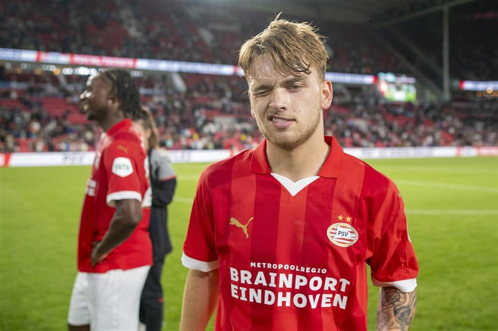PSV opent Youth League met winst tegen Arsenal; image source: Pro Shots