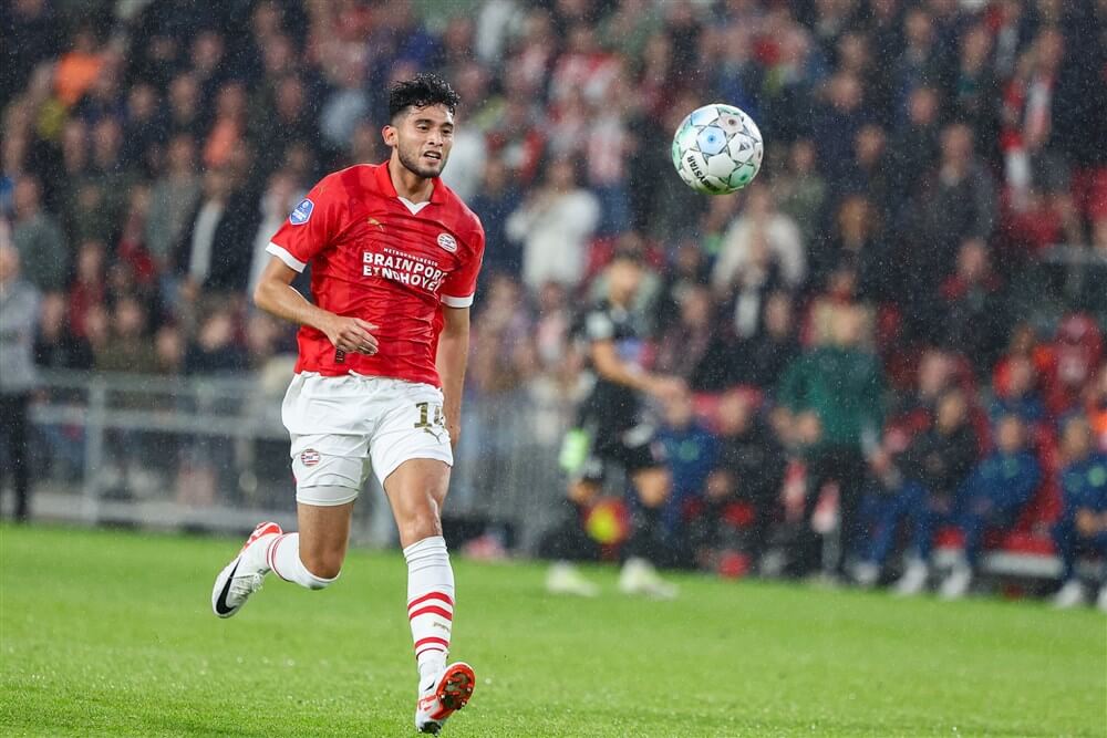 PSV in oefenwedstrijd te sterk voor AS Monaco; image source: Pro Shots