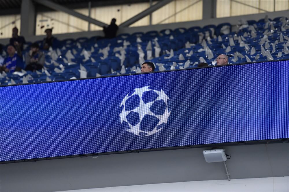 PSV in groepsfase Champions League tegen Sevilla, Arsenal en Lens; image source: Pro Shots
