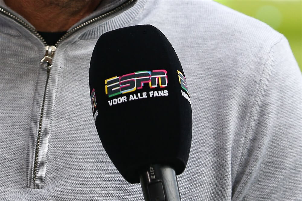 Officieel: Liverechten Eredivisie tot 2030 bij ESPN; image source: Pro Shots